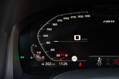 2021 BMW M8 COMPETITION GRAN COUPE'