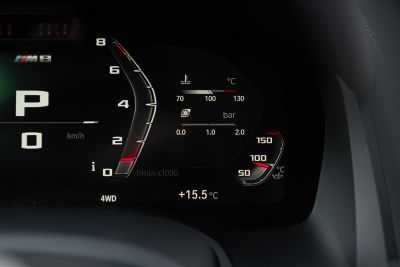 2021 BMW M8 COMPETITION GRAN COUPE'