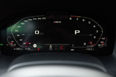 2021 BMW M8 COMPETITION GRAN COUPE'