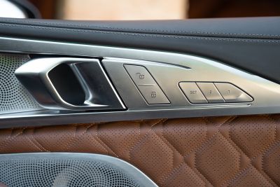 2021 BMW M8 COMPETITION GRAN COUPE'