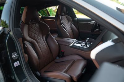 2021 BMW M8 COMPETITION GRAN COUPE'