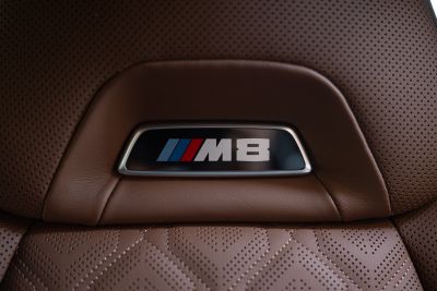 2021 BMW M8 COMPETITION GRAN COUPE'