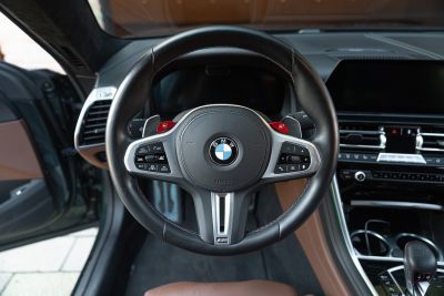 2021 BMW M8 COMPETITION GRAN COUPE'