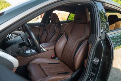 2021 BMW M8 COMPETITION GRAN COUPE'