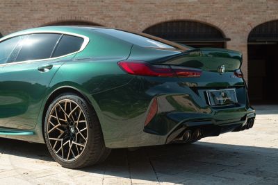 2021 BMW M8 COMPETITION GRAN COUPE'