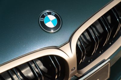 2021 BMW M8 COMPETITION GRAN COUPE'