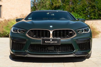 2021 BMW M8 COMPETITION GRAN COUPE'