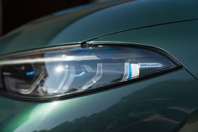 2021 BMW M8 COMPETITION GRAN COUPE'