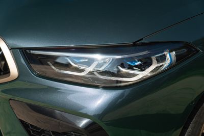 2021 BMW M8 COMPETITION GRAN COUPE'