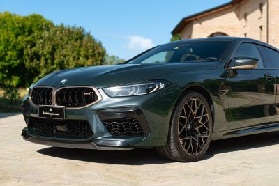 2021 BMW M8 COMPETITION GRAN COUPE'