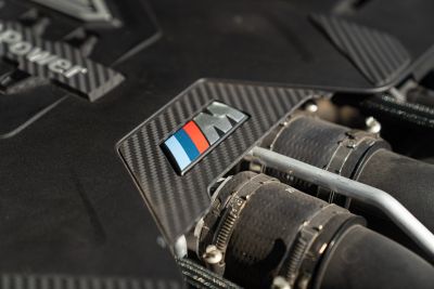 2021 BMW M8 COMPETITION GRAN COUPE'