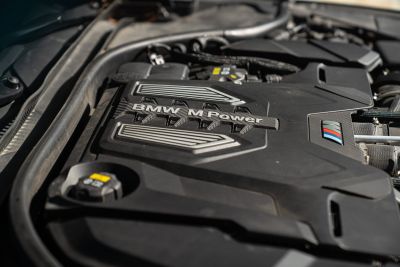 2021 BMW M8 COMPETITION GRAN COUPE'