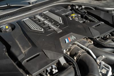 2021 BMW M8 COMPETITION GRAN COUPE'
