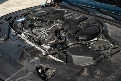 2021 BMW M8 COMPETITION GRAN COUPE'