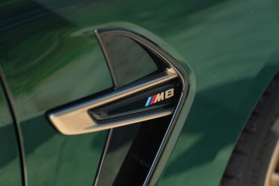 2021 BMW M8 COMPETITION GRAN COUPE'