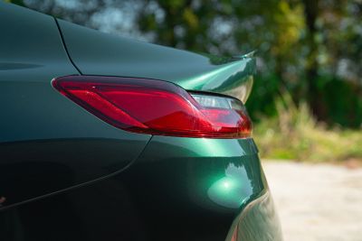 2021 BMW M8 COMPETITION GRAN COUPE'