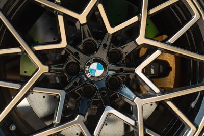 2021 BMW M8 COMPETITION GRAN COUPE'