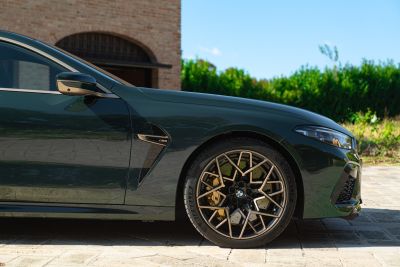 2021 BMW M8 COMPETITION GRAN COUPE'