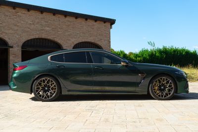 2021 BMW M8 COMPETITION GRAN COUPE'