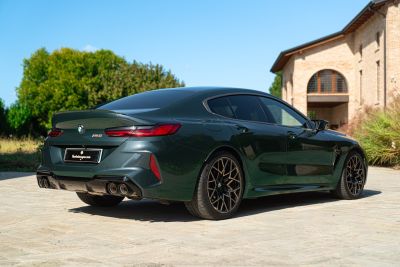 2021 BMW M8 COMPETITION GRAN COUPE'
