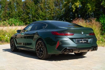 2021 BMW M8 COMPETITION GRAN COUPE'