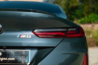 2021 BMW M8 COMPETITION GRAN COUPE'