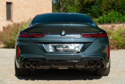 2021 BMW M8 COMPETITION GRAN COUPE'