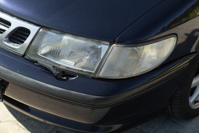 1997 SAAB 900 SE