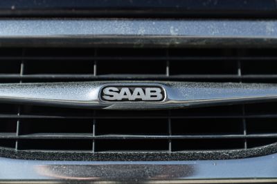 1997 SAAB 900 SE