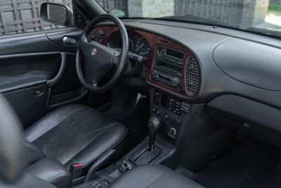 1997 SAAB 900 SE