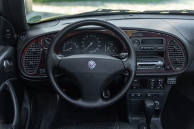 1997 SAAB 900 SE