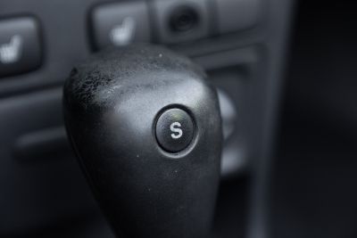 1997 SAAB 900 SE