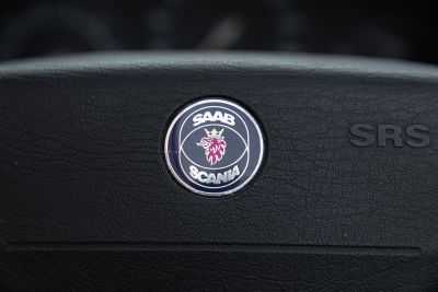 1997 SAAB 900 SE