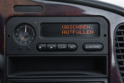 1997 SAAB 900 SE