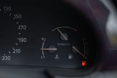 1997 SAAB 900 SE