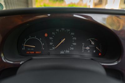 1997 SAAB 900 SE