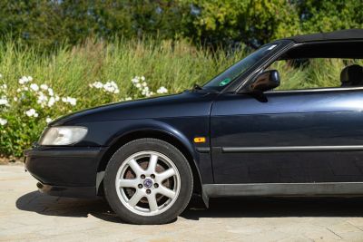 1997 SAAB 900 SE
