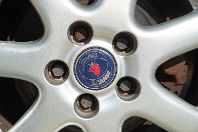 1997 SAAB 900 SE