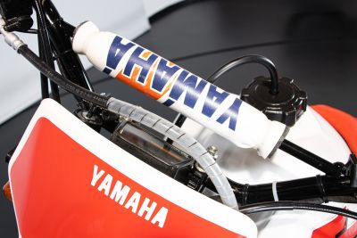 1986 YAMAHA TT 600