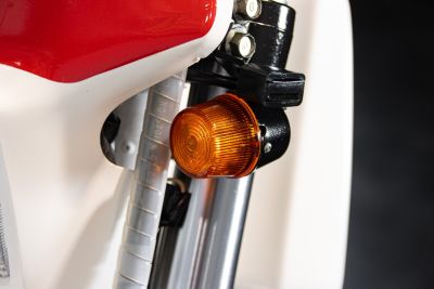 1986 YAMAHA TT 600