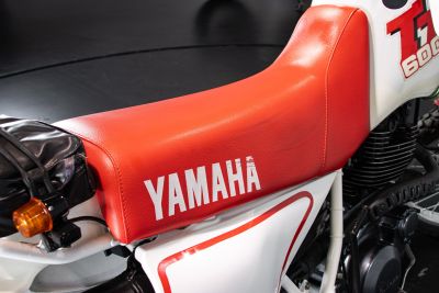 1986 YAMAHA TT 600