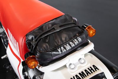 1986 YAMAHA TT 600