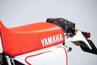 1986 YAMAHA TT 600