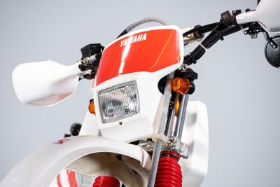 1986 YAMAHA TT 600