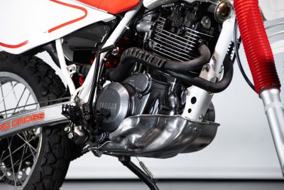 1986 YAMAHA TT 600