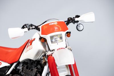 1986 YAMAHA TT 600