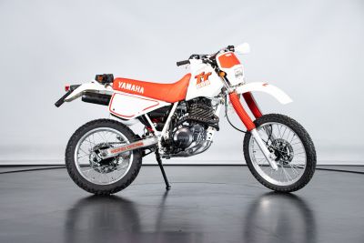 1986 YAMAHA TT 600
