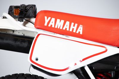 1986 YAMAHA TT 600