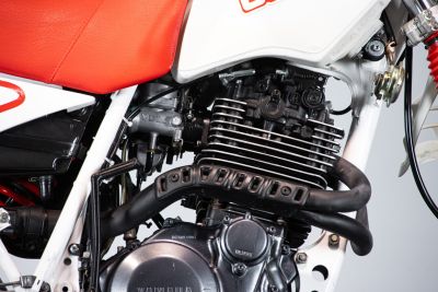 1986 YAMAHA TT 600
