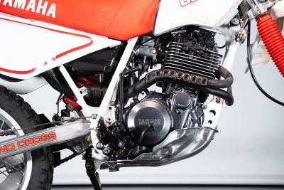 1986 YAMAHA TT 600
